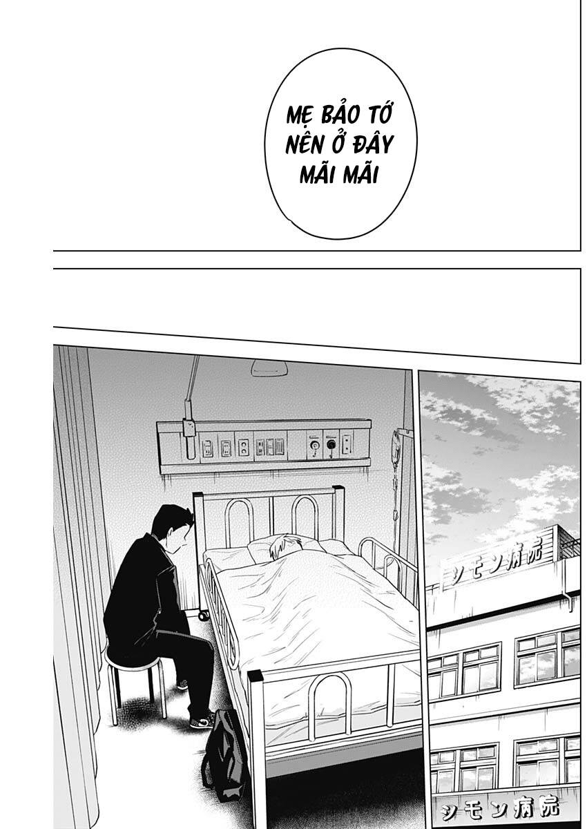 Shounen No Abyss Chap 60 - Next Chap 61