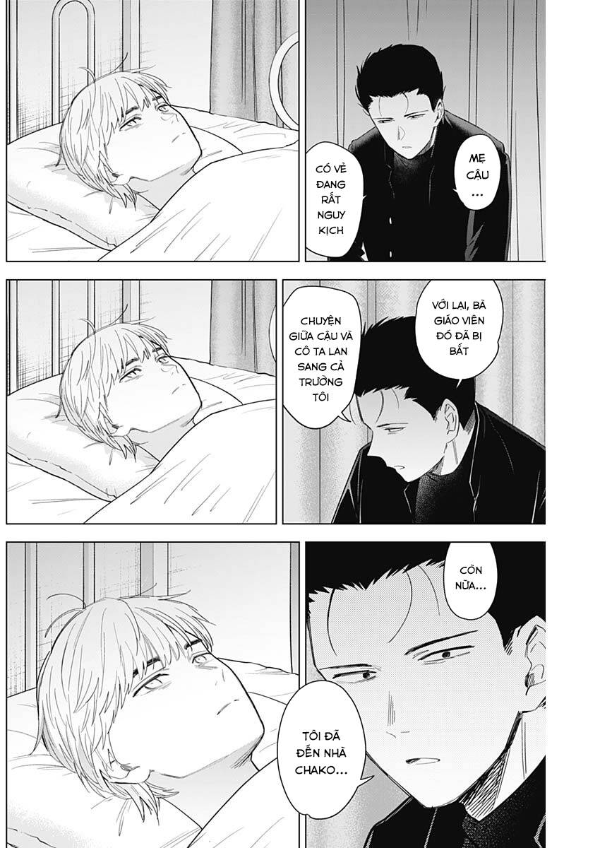 Shounen No Abyss Chap 60 - Next Chap 61
