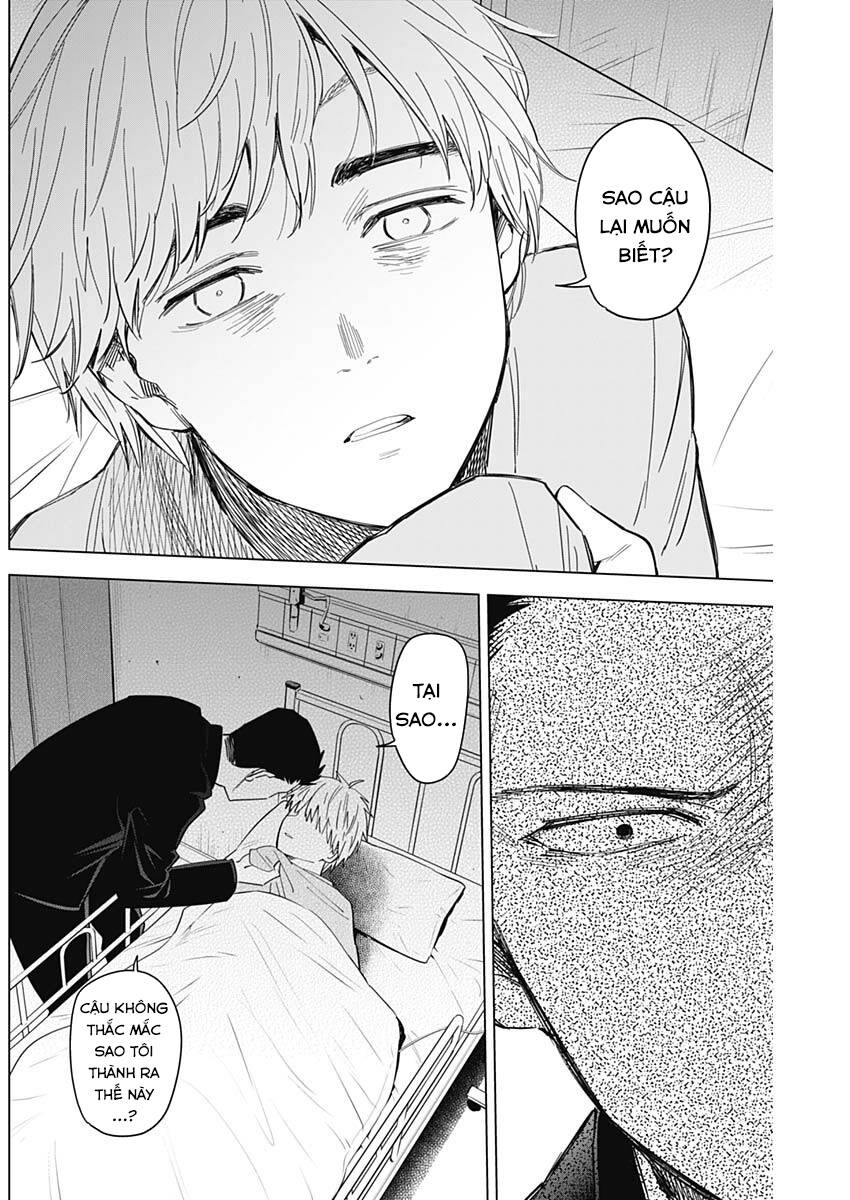 Shounen No Abyss Chap 60 - Next Chap 61