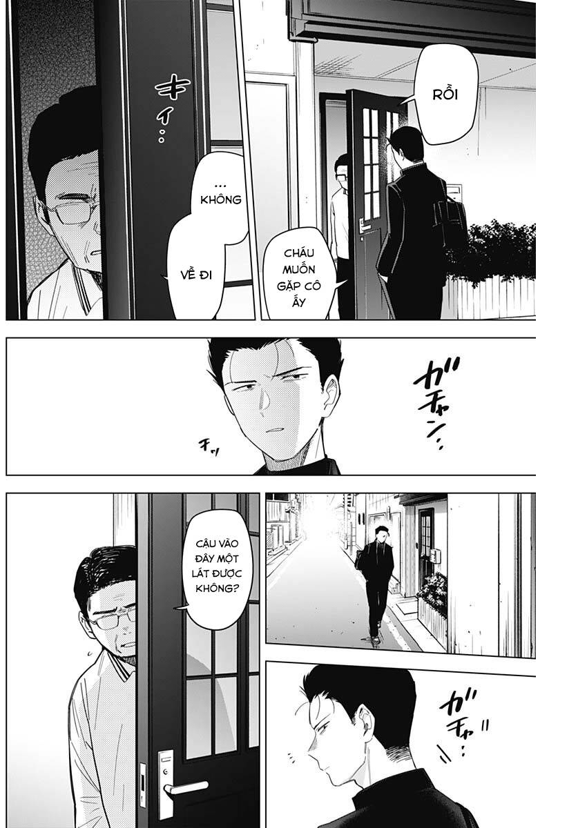 Shounen No Abyss Chap 60 - Next Chap 61