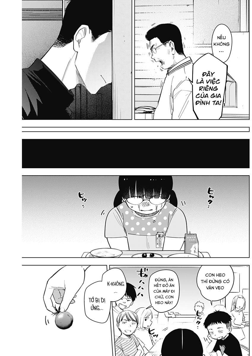 Shounen No Abyss Chap 60 - Next Chap 61