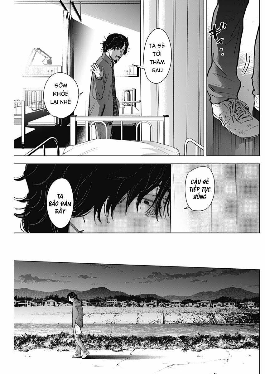 Shounen No Abyss Chap 61 - Next Chap 62