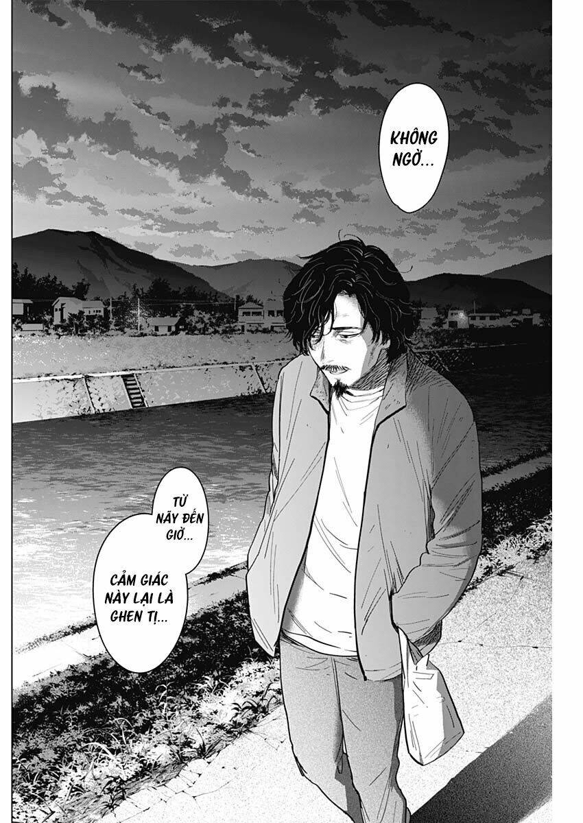 Shounen No Abyss Chap 61 - Next Chap 62