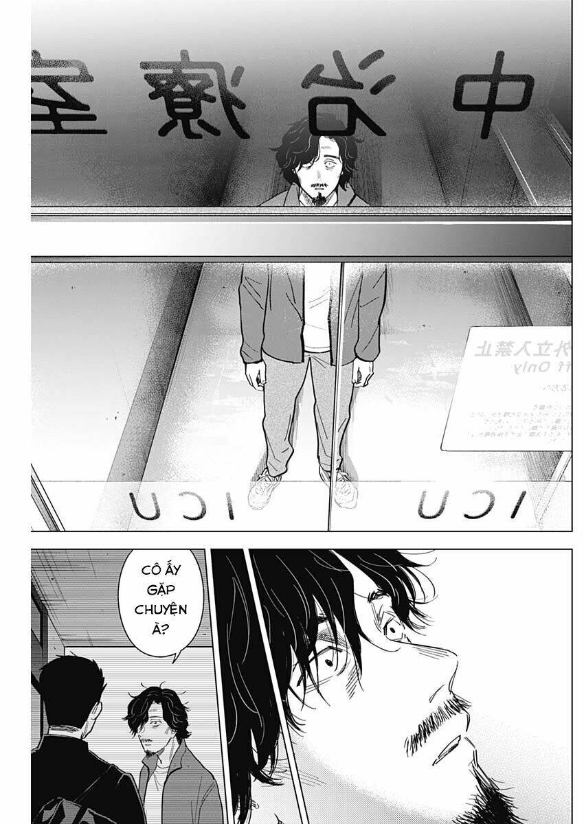 Shounen No Abyss Chap 61 - Next Chap 62