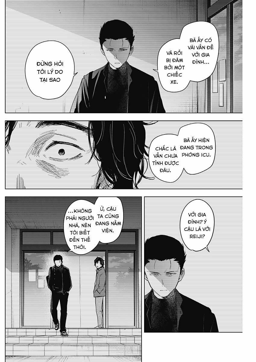Shounen No Abyss Chap 61 - Next Chap 62