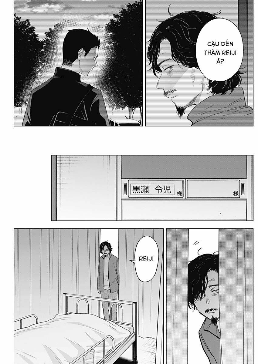 Shounen No Abyss Chap 61 - Next Chap 62