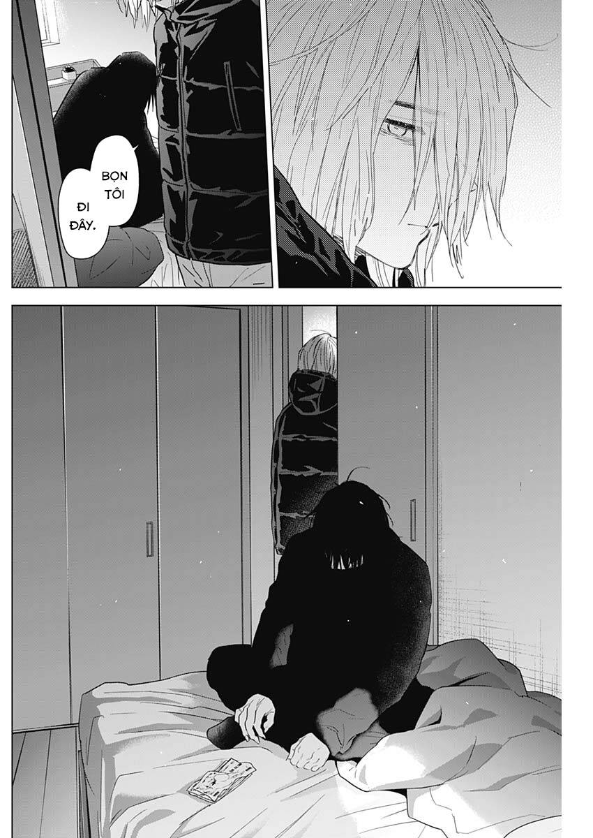 Shounen No Abyss Chap 85 - Next Chap 86