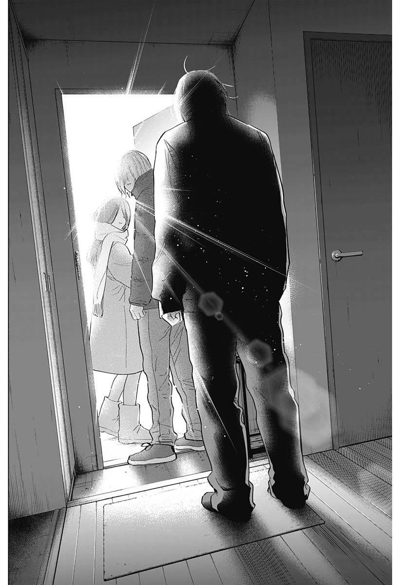Shounen No Abyss Chap 85 - Next Chap 86