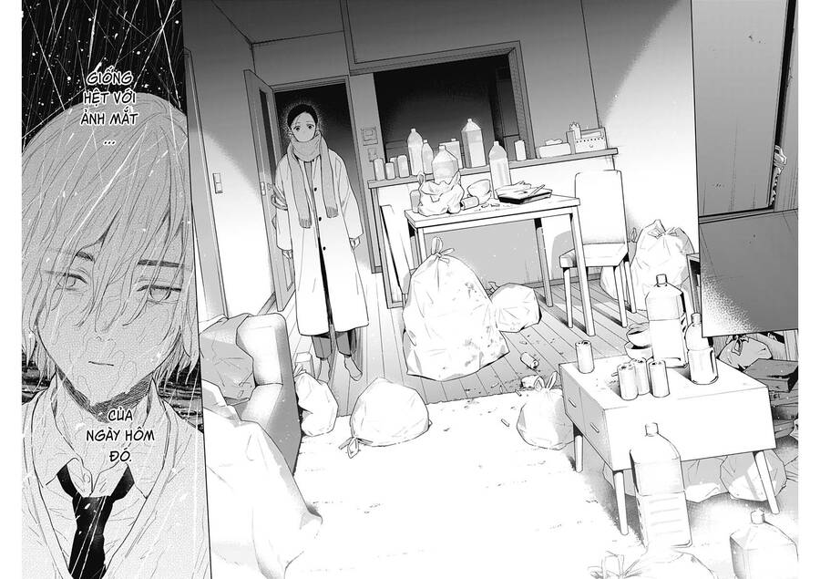 Shounen No Abyss Chap 85 - Next Chap 86