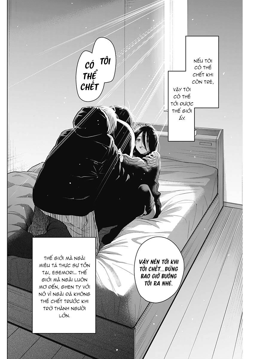 Shounen No Abyss Chap 85 - Next Chap 86