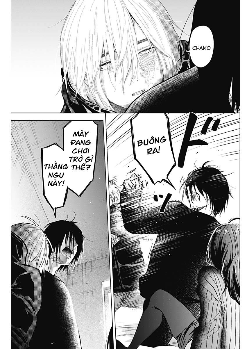 Shounen No Abyss Chap 85 - Next Chap 86