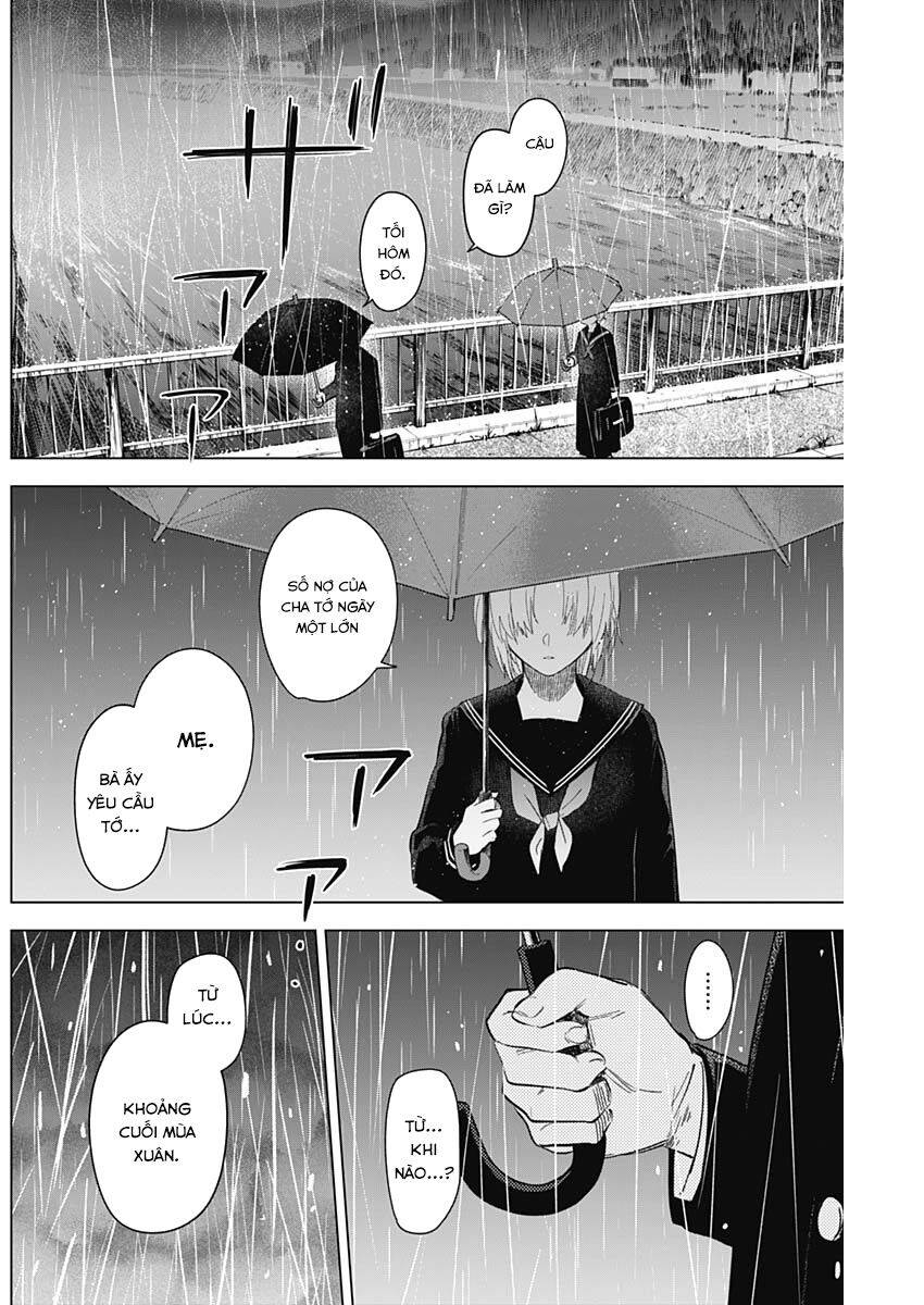 Shounen No Abyss Chap 95 - Next Chap 96