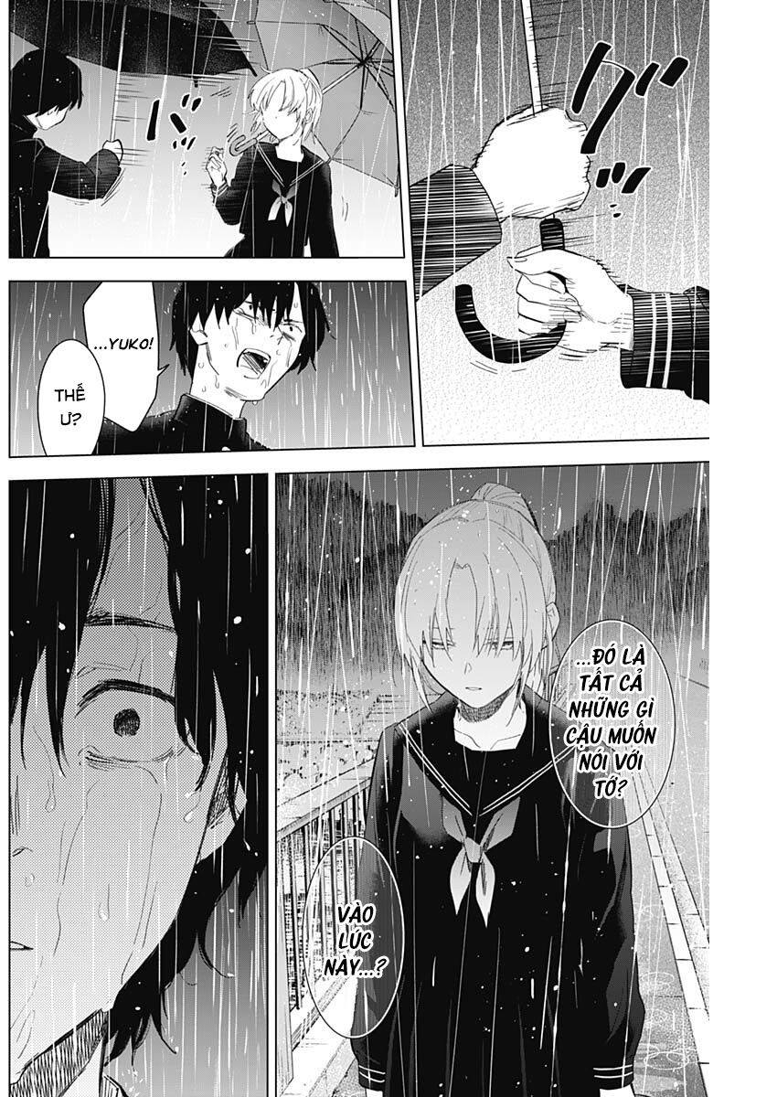 Shounen No Abyss Chap 95 - Next Chap 96