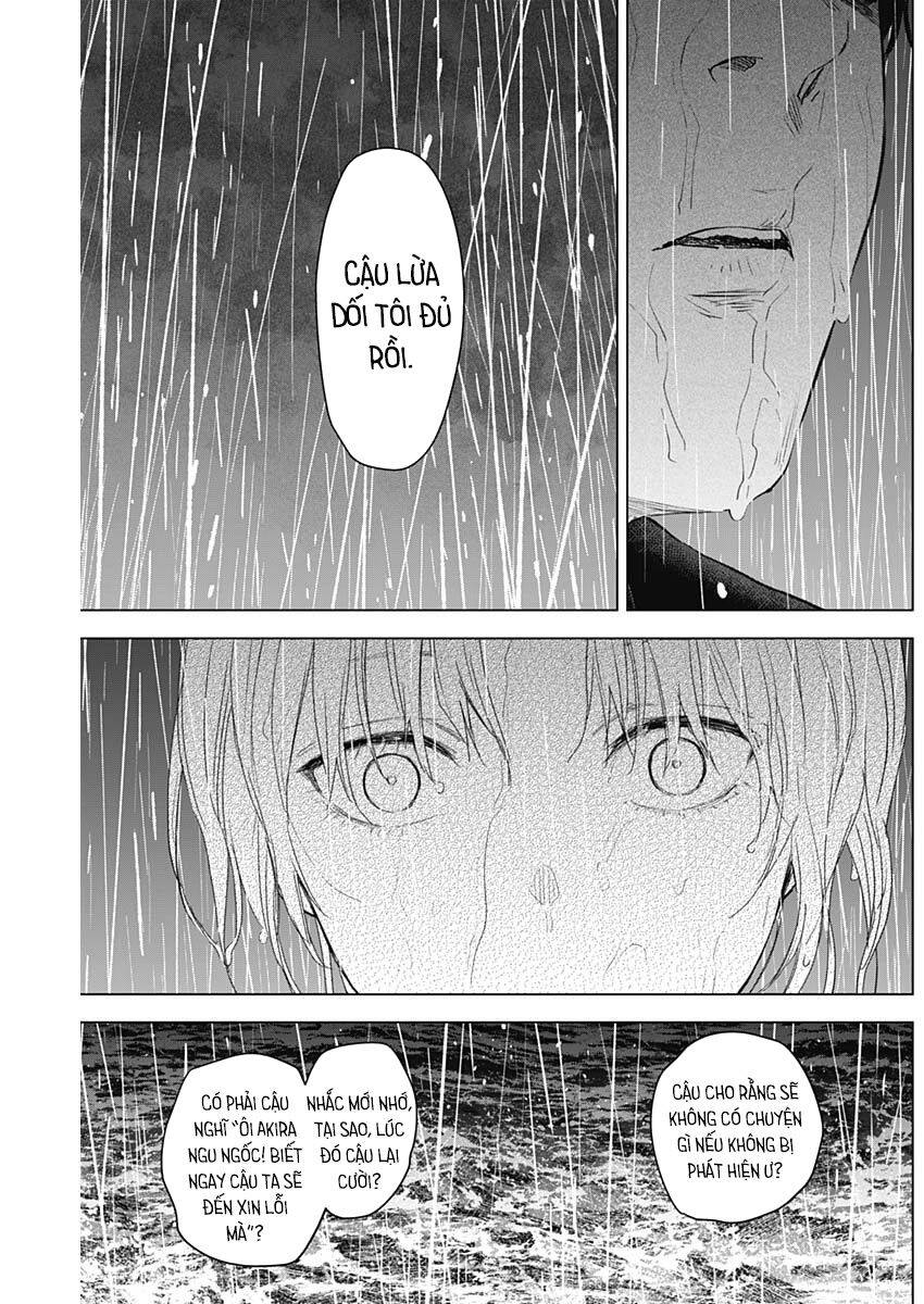 Shounen No Abyss Chap 95 - Next Chap 96