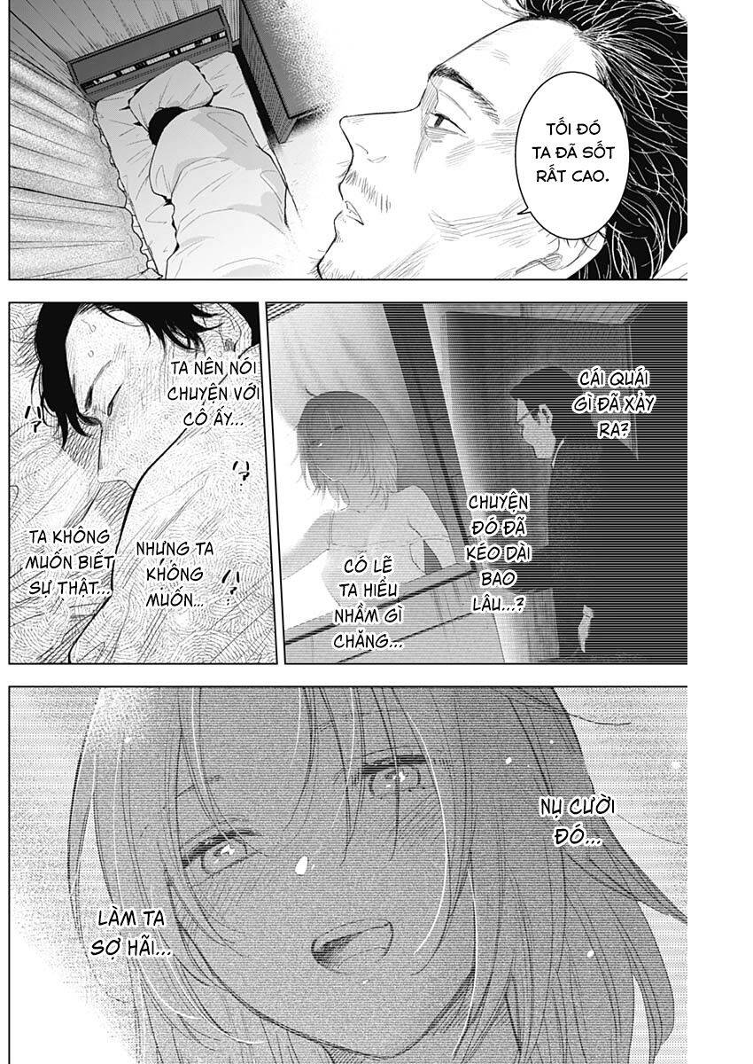 Shounen No Abyss Chap 95 - Next Chap 96