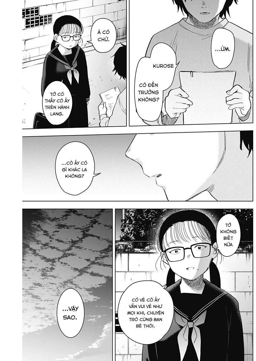 Shounen No Abyss Chap 95 - Next Chap 96