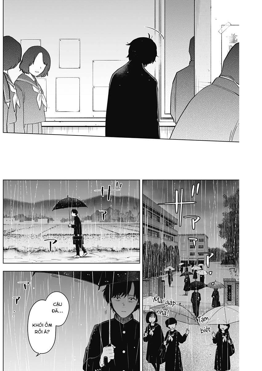 Shounen No Abyss Chap 95 - Next Chap 96