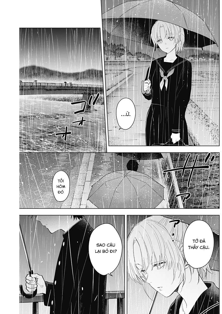 Shounen No Abyss Chap 95 - Next Chap 96