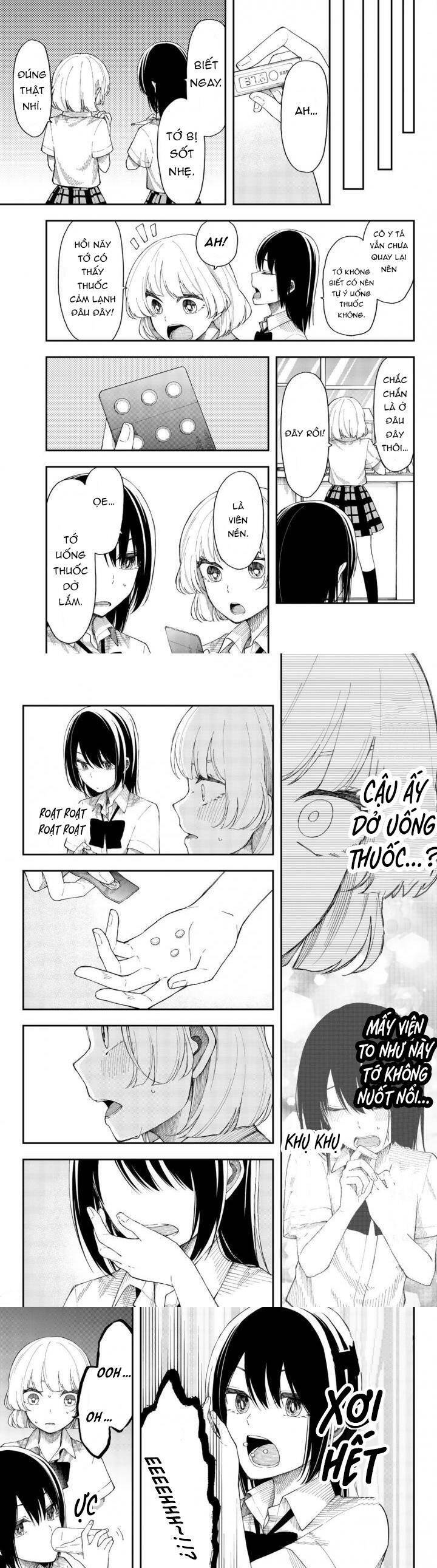 Shouraiteki Ni Shinde Kure Chap 18 - Next Chap 19