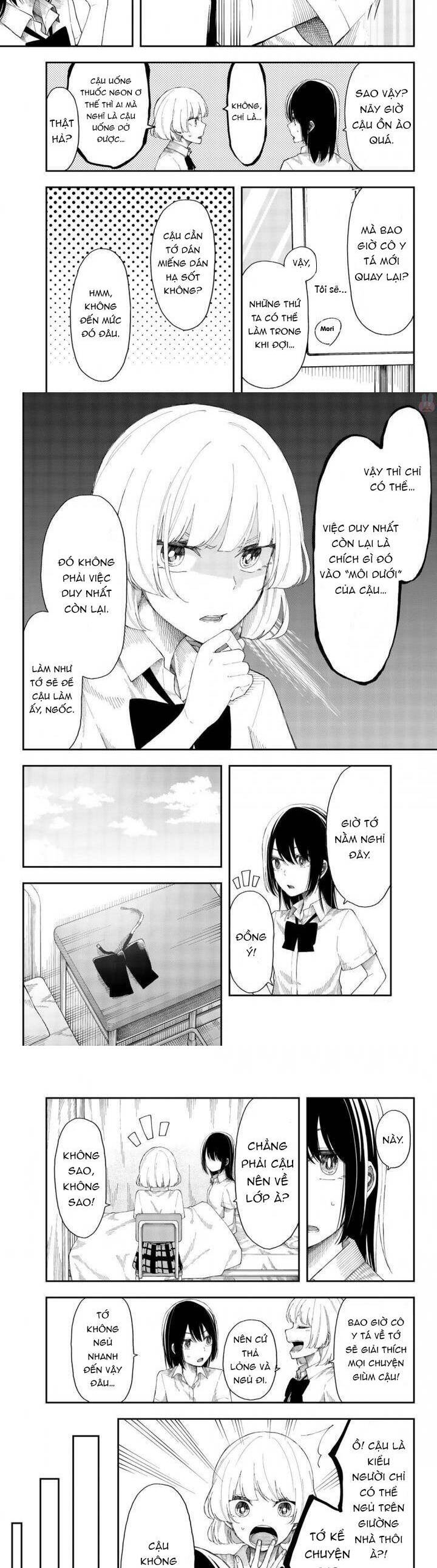 Shouraiteki Ni Shinde Kure Chap 18 - Next Chap 19