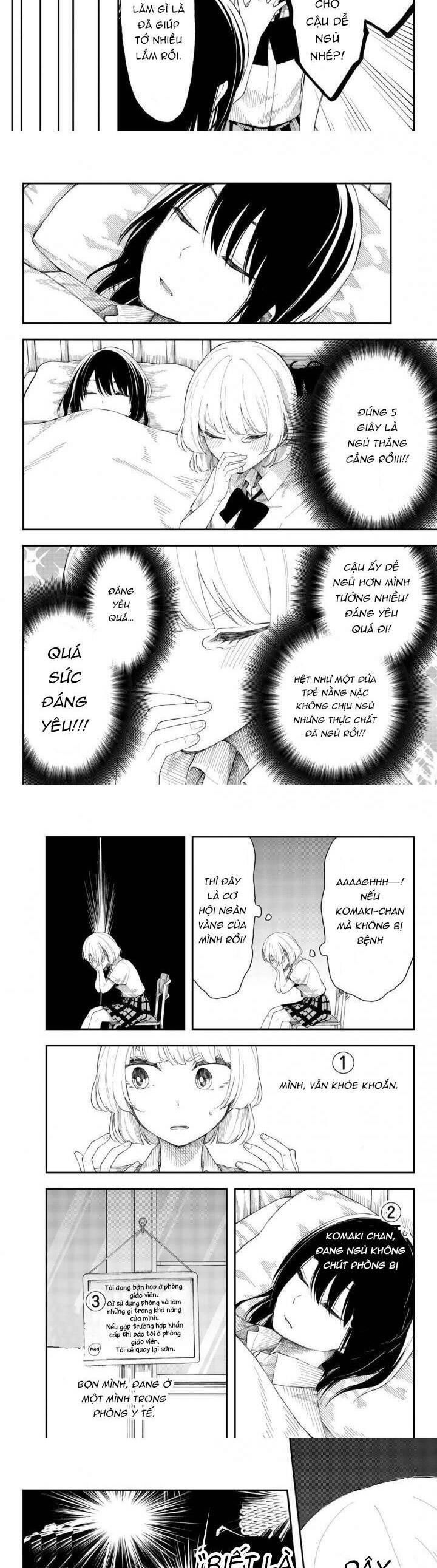Shouraiteki Ni Shinde Kure Chap 18 - Next Chap 19