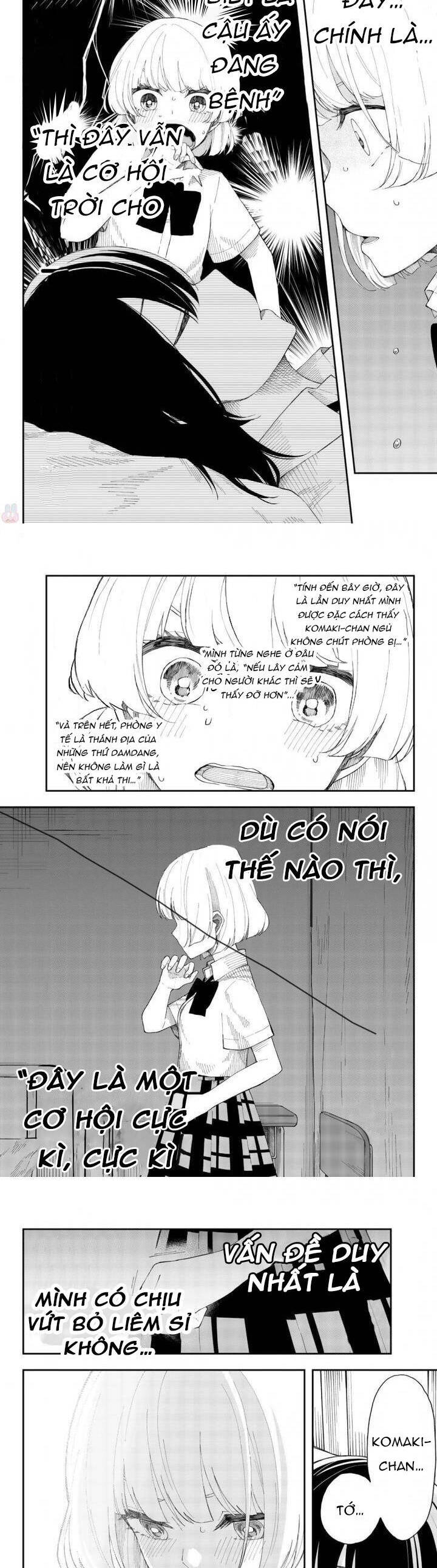 Shouraiteki Ni Shinde Kure Chap 18 - Next Chap 19