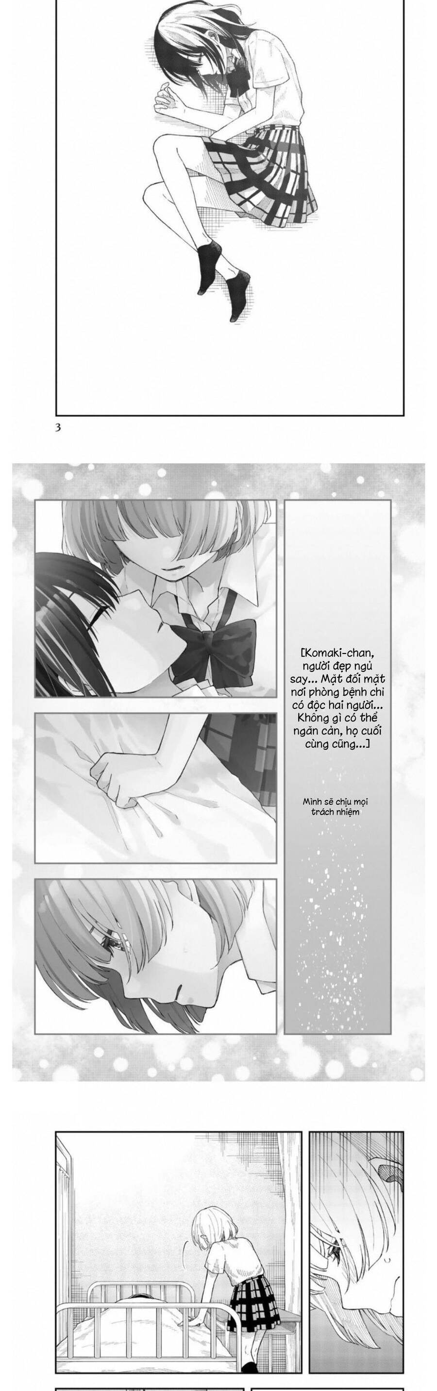 Shouraiteki Ni Shinde Kure Chap 19 - Next Chap 20
