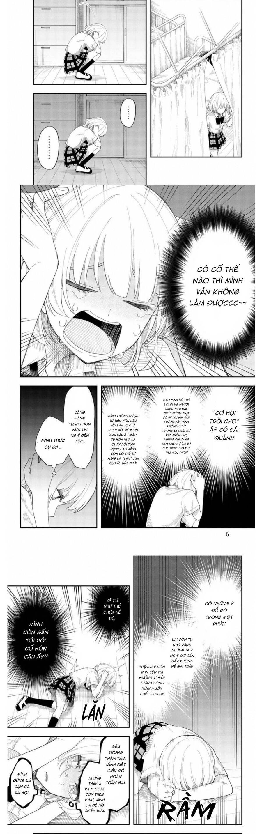 Shouraiteki Ni Shinde Kure Chap 19 - Next Chap 20