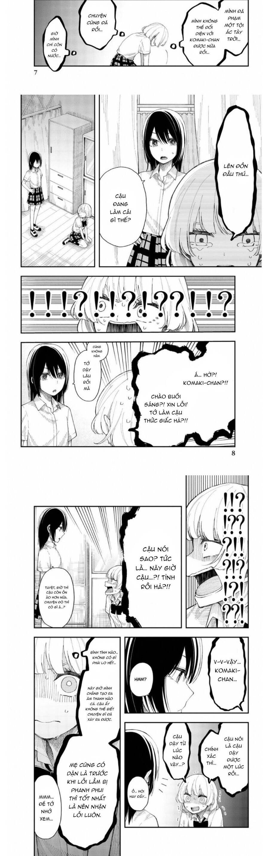 Shouraiteki Ni Shinde Kure Chap 19 - Next Chap 20