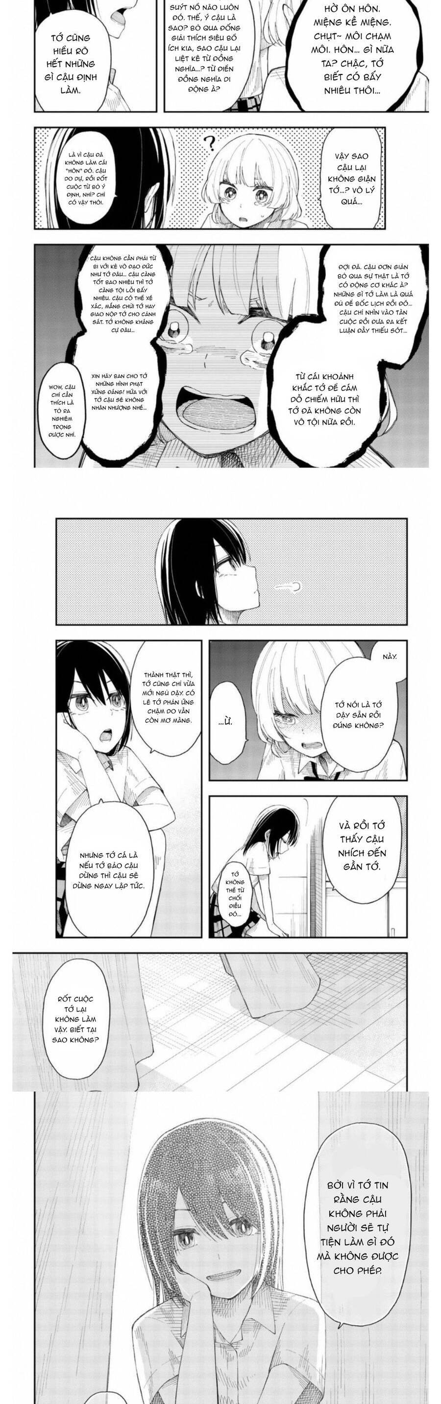 Shouraiteki Ni Shinde Kure Chap 19 - Next Chap 20