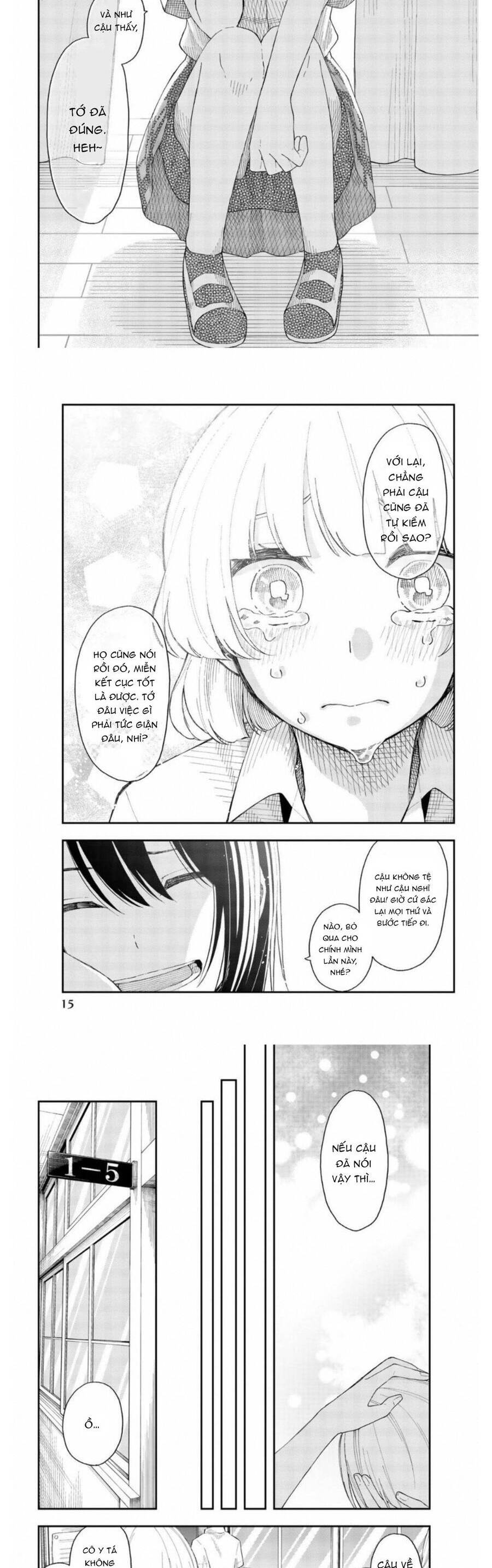 Shouraiteki Ni Shinde Kure Chap 19 - Next Chap 20