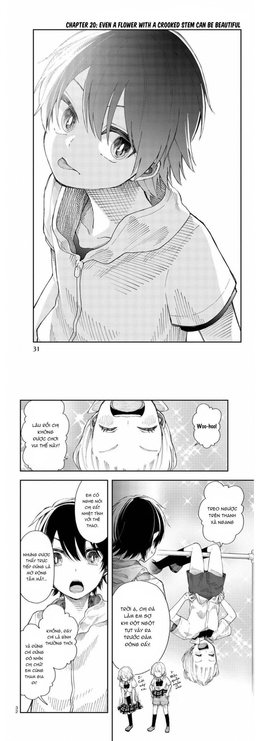 Shouraiteki Ni Shinde Kure Chap 20 - Next Chap 21