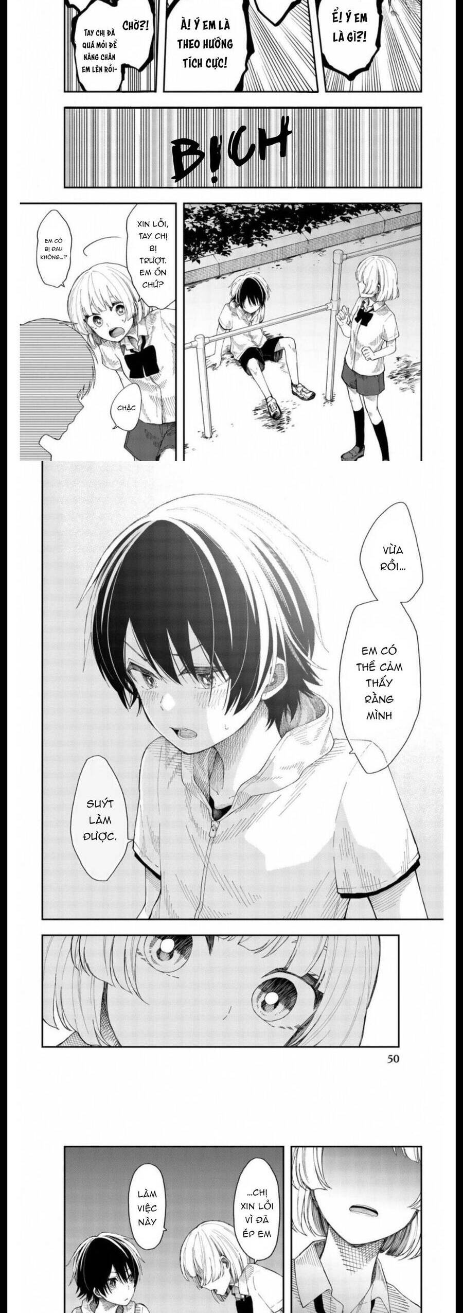 Shouraiteki Ni Shinde Kure Chap 20 - Next Chap 21