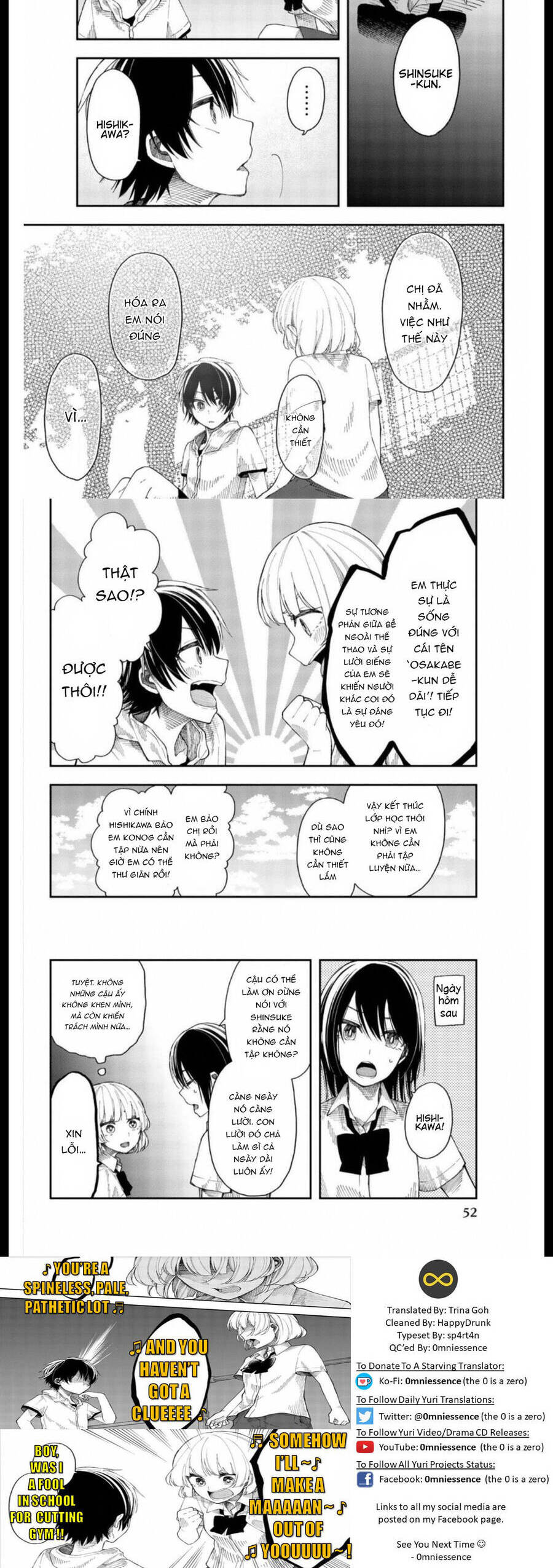 Shouraiteki Ni Shinde Kure Chap 20 - Next Chap 21