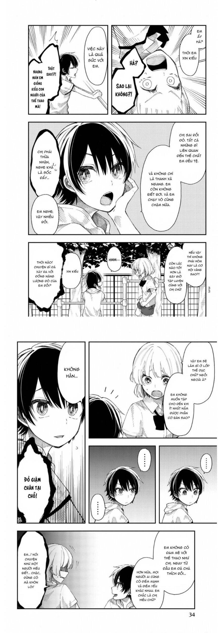 Shouraiteki Ni Shinde Kure Chap 20 - Next Chap 21