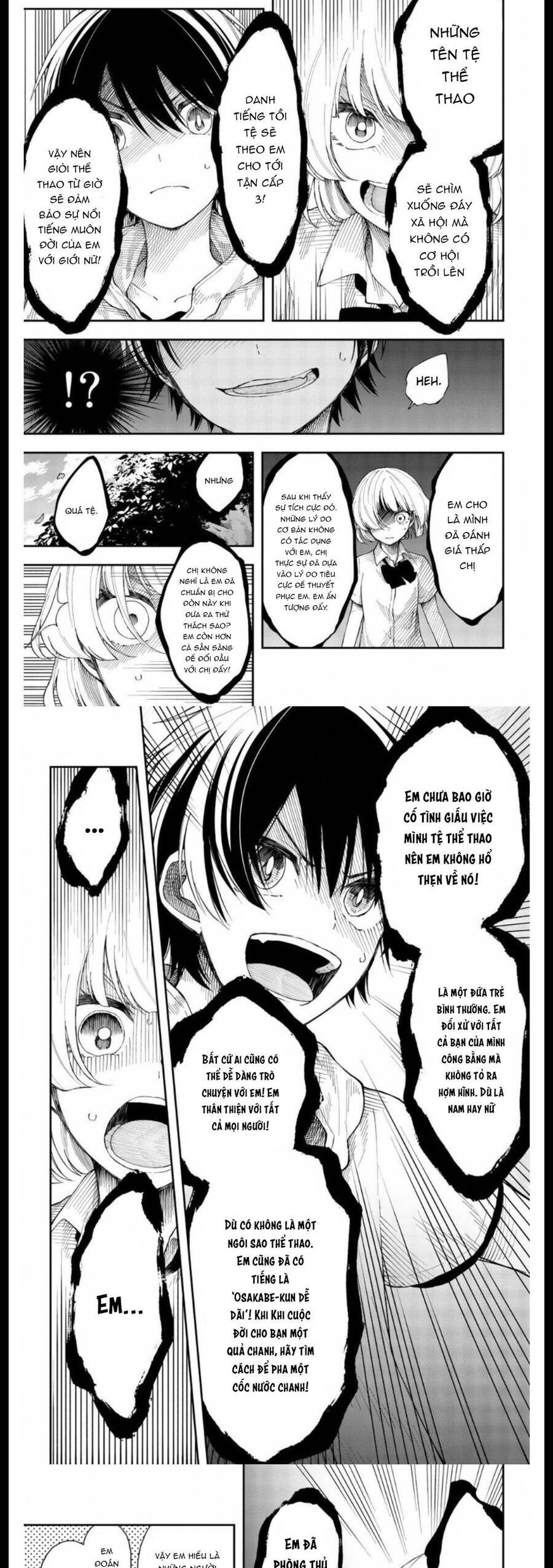 Shouraiteki Ni Shinde Kure Chap 20 - Next Chap 21