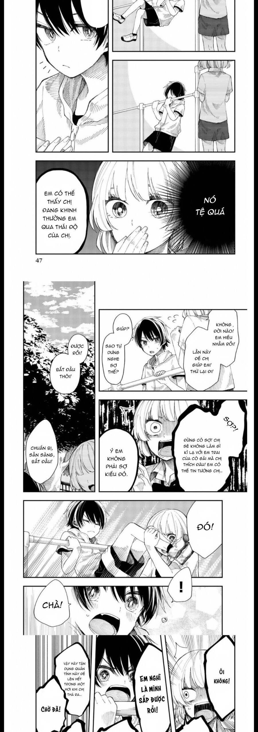 Shouraiteki Ni Shinde Kure Chap 20 - Next Chap 21