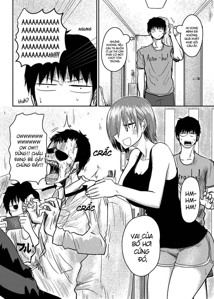 Shukan Brick Chap 68 - Next Chap 69