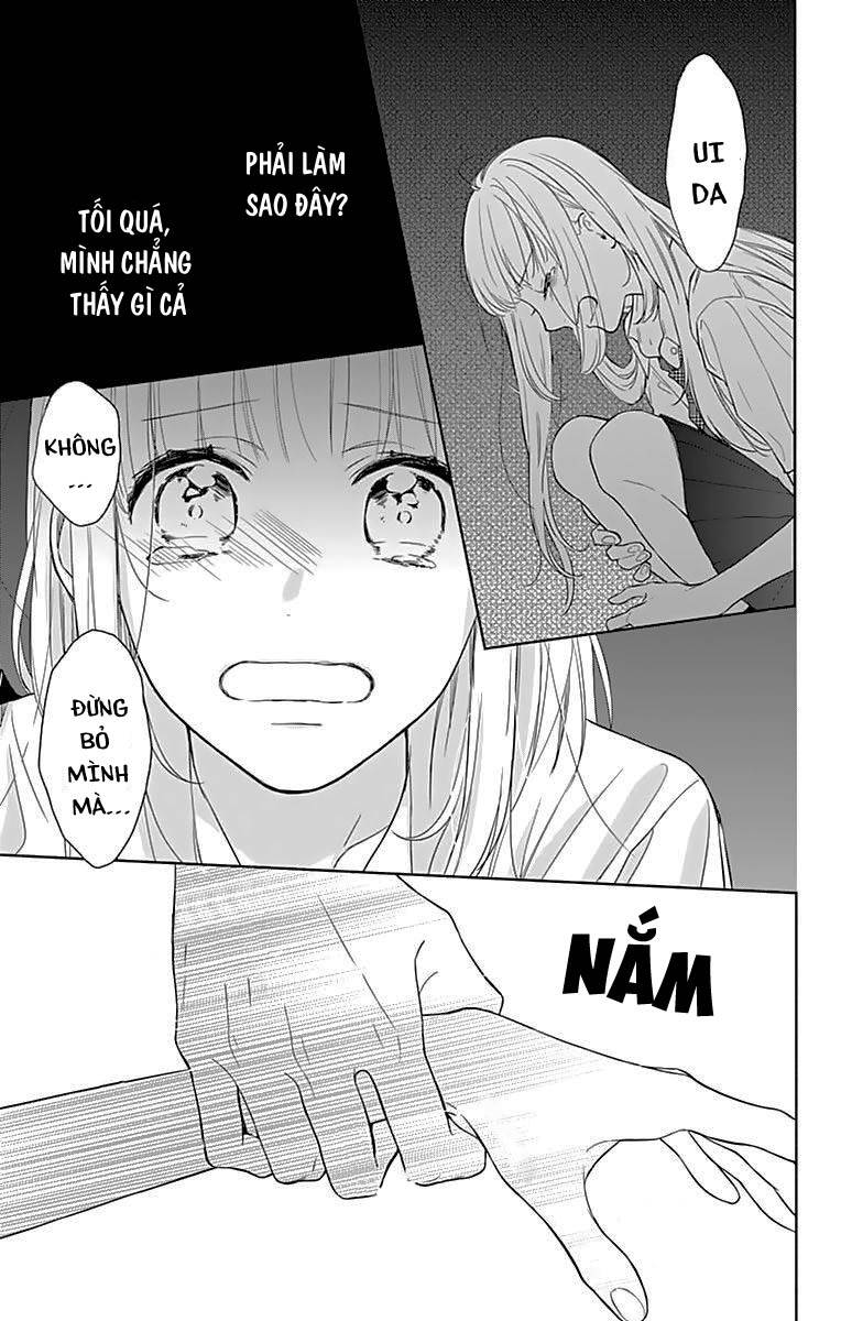 Shunkan Gradation Chap 8 - Next Chap 9