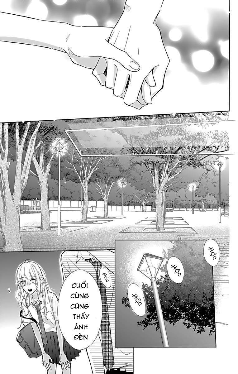 Shunkan Gradation Chap 8 - Next Chap 9