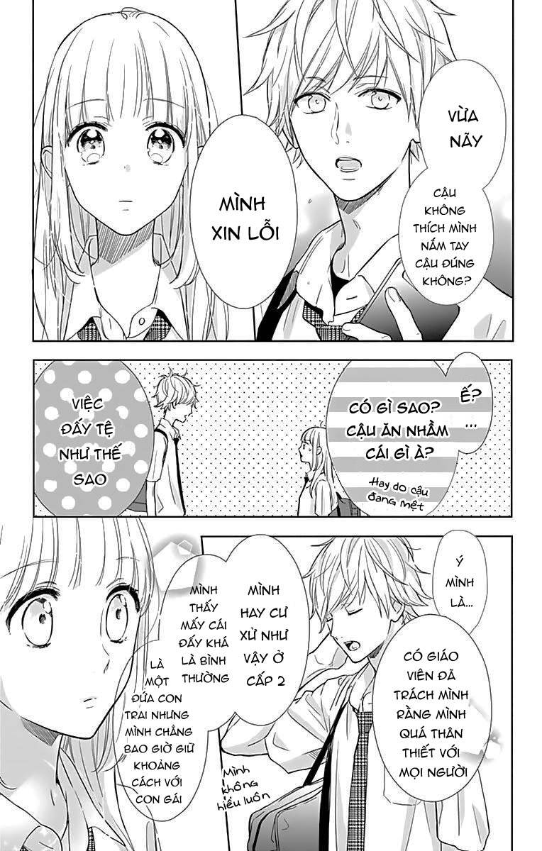 Shunkan Gradation Chap 8 - Next Chap 9