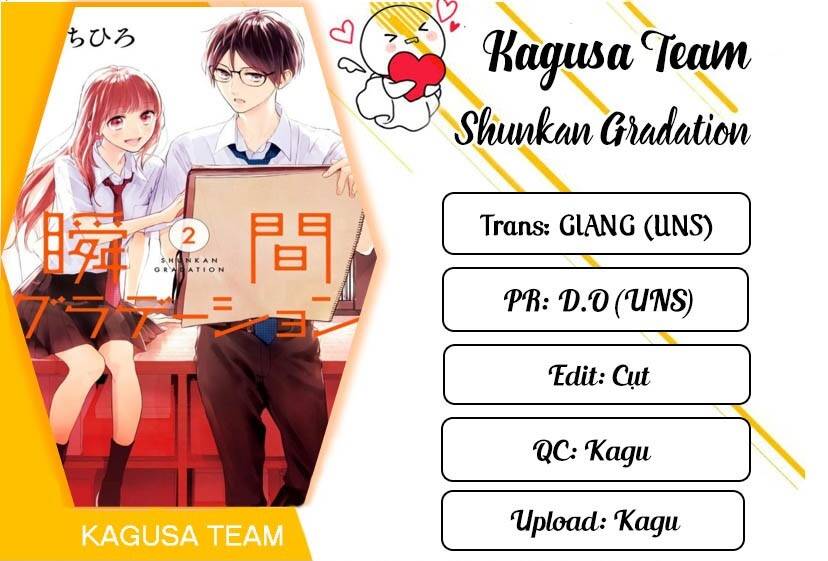 Shunkan Gradation Chap 8 - Next Chap 9