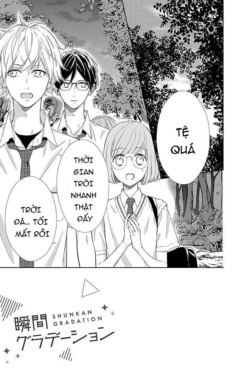 Shunkan Gradation Chap 8 - Next Chap 9