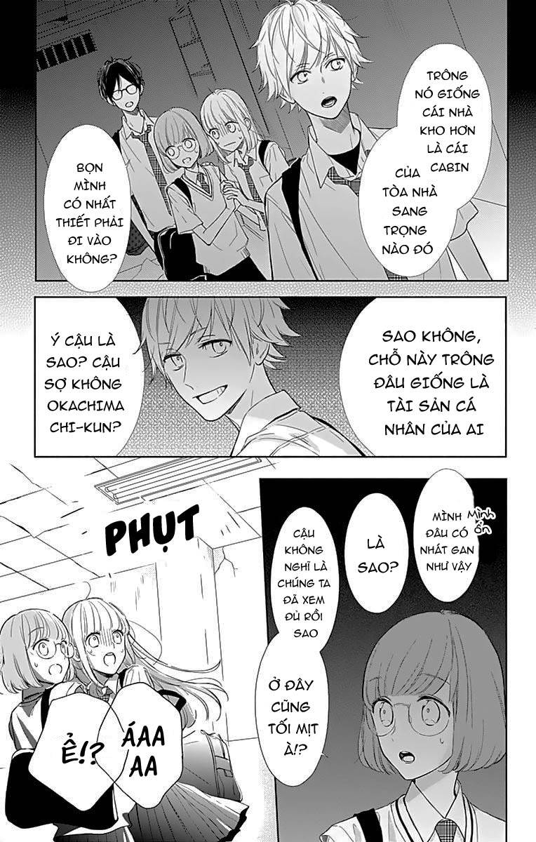 Shunkan Gradation Chap 8 - Next Chap 9