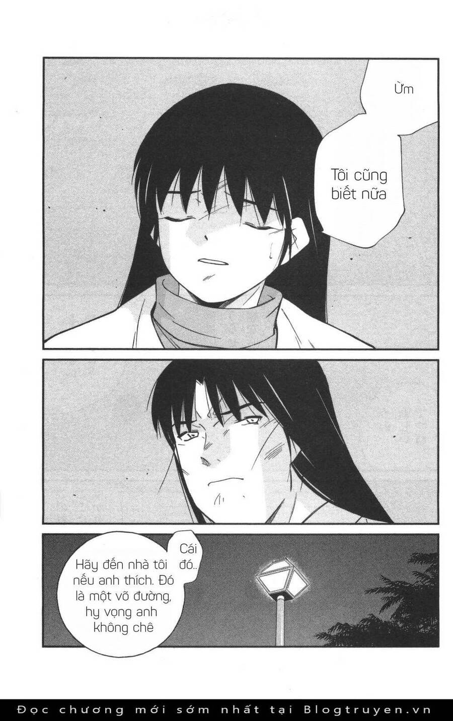 Shura No Mon Dai Ni Mon (Truyền Nhân Atula) Chap 1 - Next Chap 2