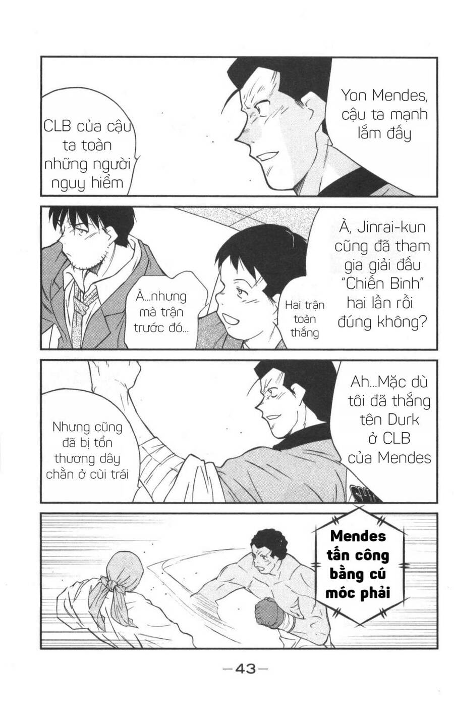 Shura No Mon Dai Ni Mon (Truyền Nhân Atula) Chap 1 - Next Chap 2
