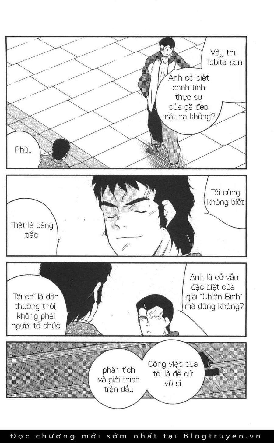 Shura No Mon Dai Ni Mon (Truyền Nhân Atula) Chap 1 - Next Chap 2