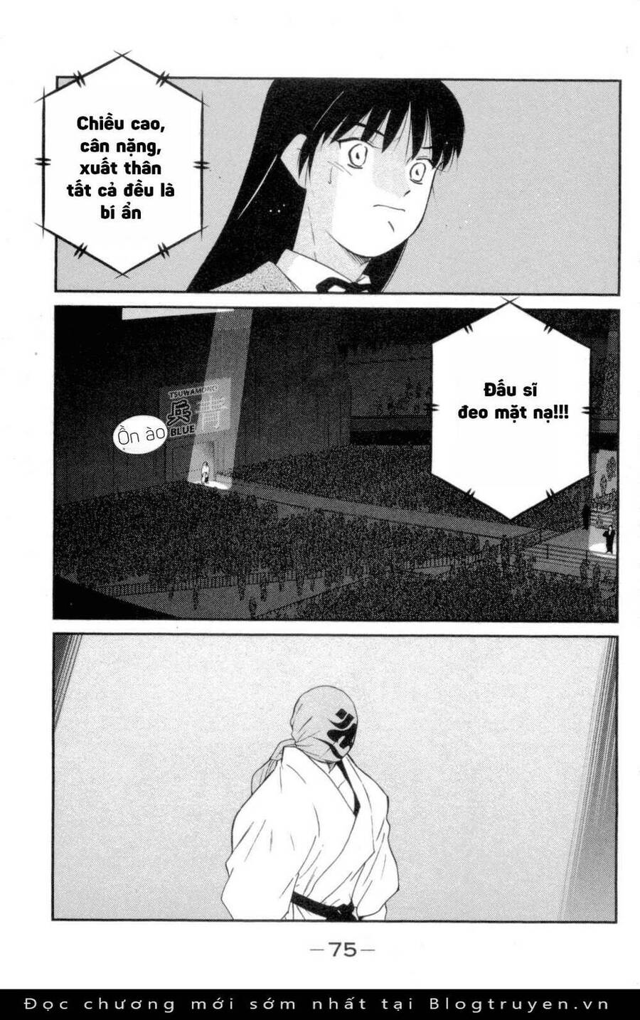 Shura No Mon Dai Ni Mon (Truyền Nhân Atula) Chap 1 - Next Chap 2