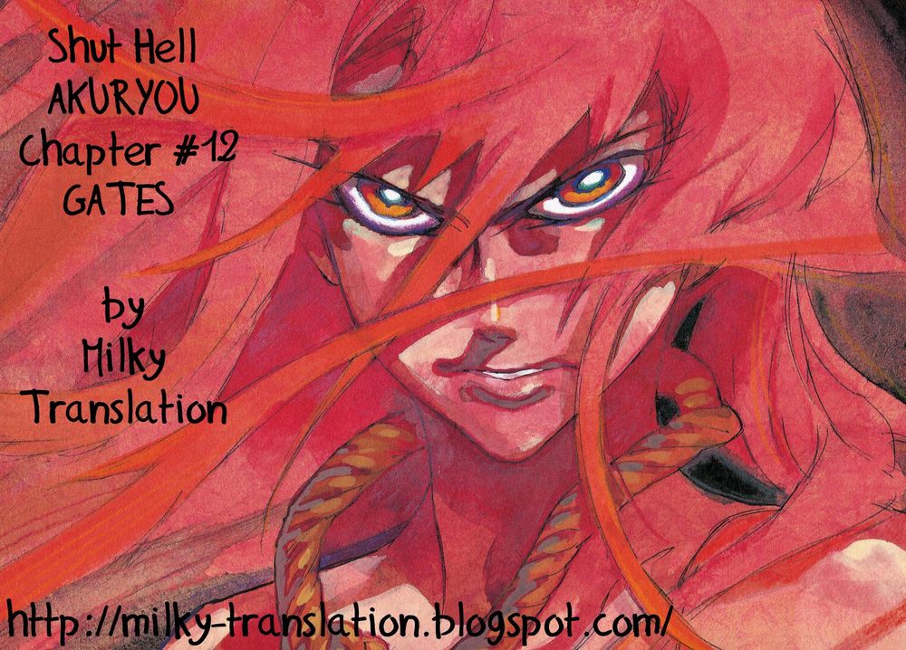 Shut Hell Chap 12 - Next Chap 13