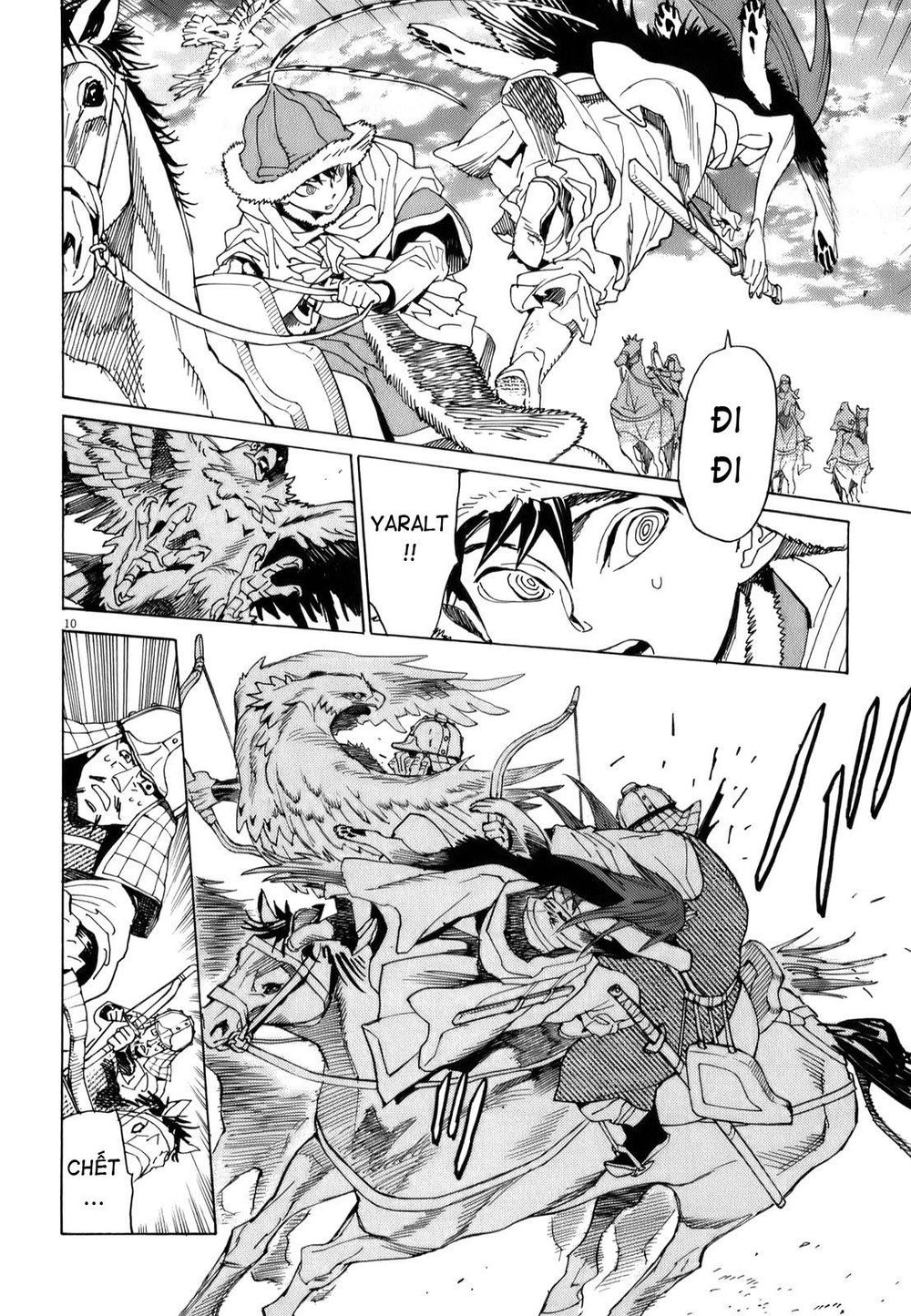 Shut Hell Chap 12 - Next Chap 13